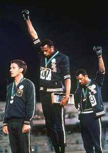 1968 Mexico City Olympics