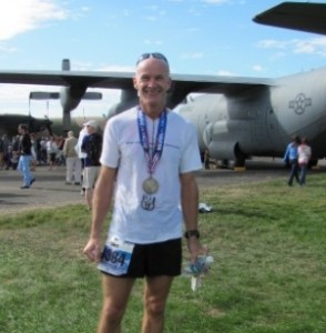 Airforce Marathon - Wes Harding