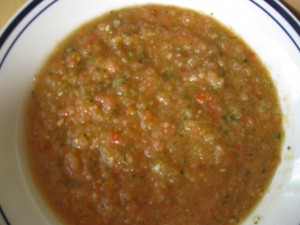 Gazpacho