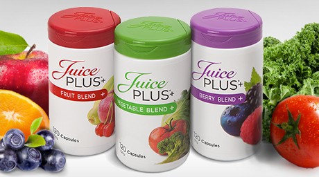 Juice Plus Trio