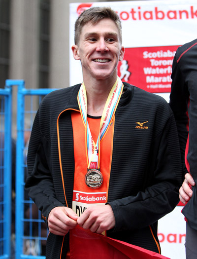 2011 Scotiabank Toronto Waterfront Marathon