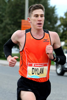 2011 Scotiabank Toronto Waterfront Marathon