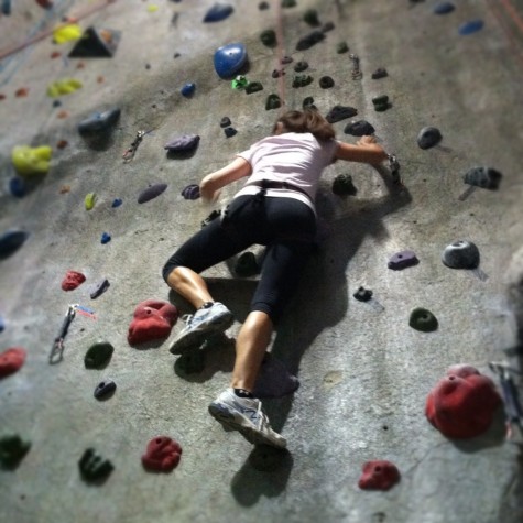 woman-rock-climbing